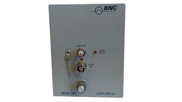 BNC型号106H（前面板）